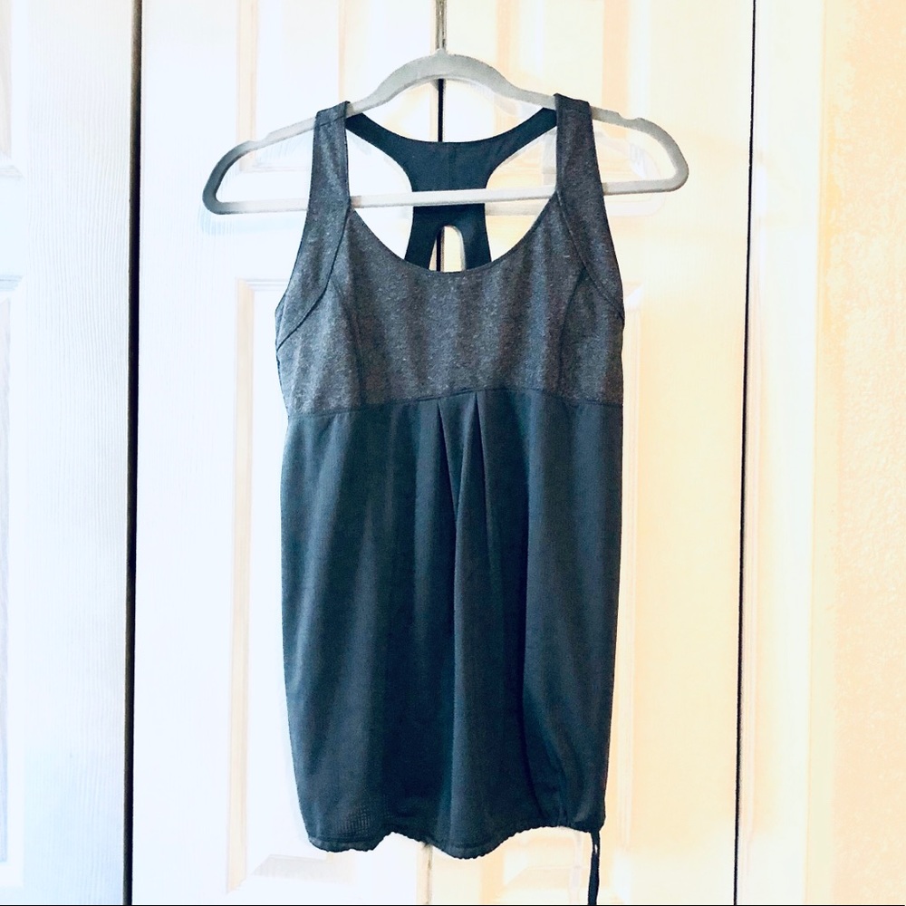 Ladies Old Navy activewear tank top
